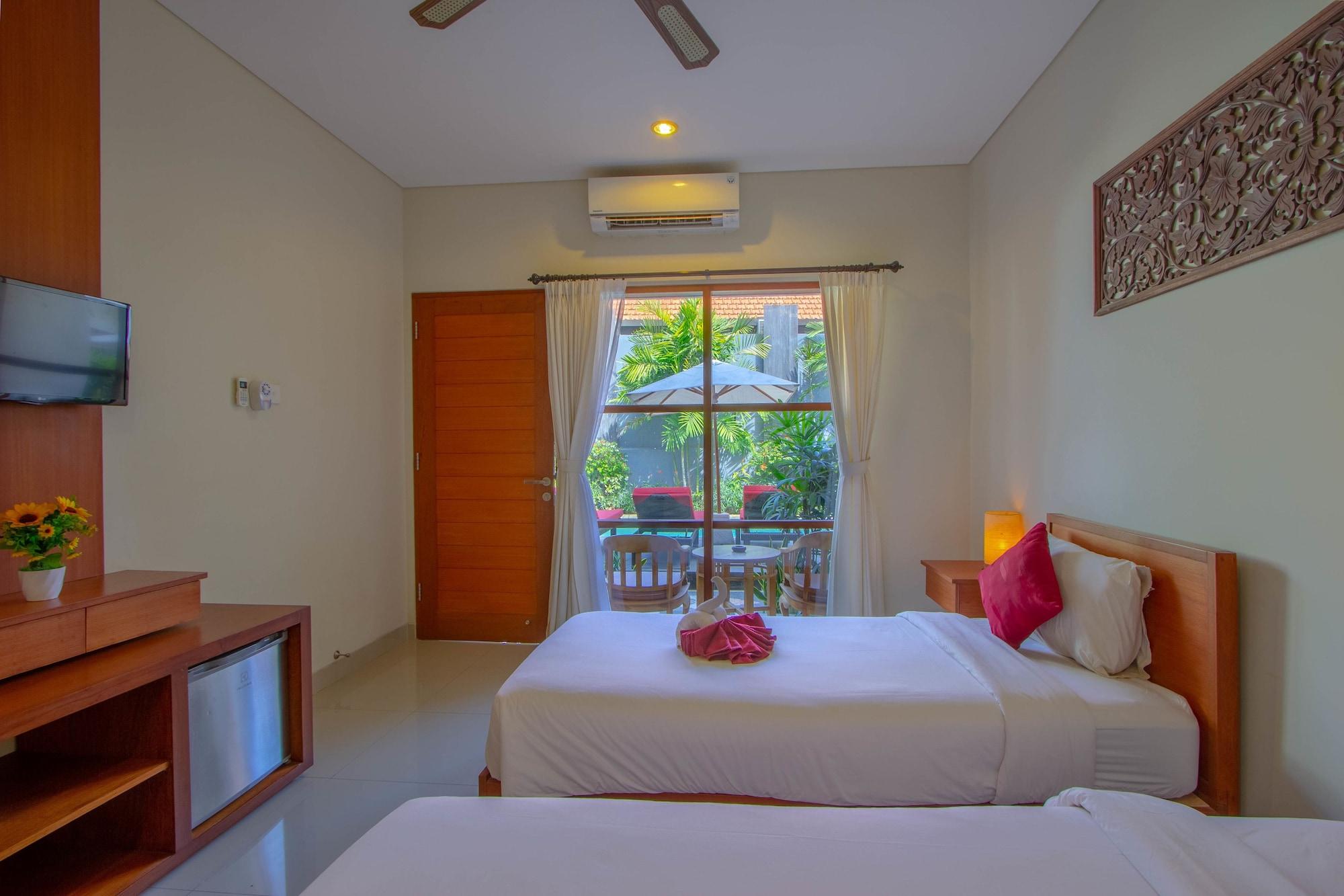 Asoka Hotel & Suite Sanur  Exterior photo