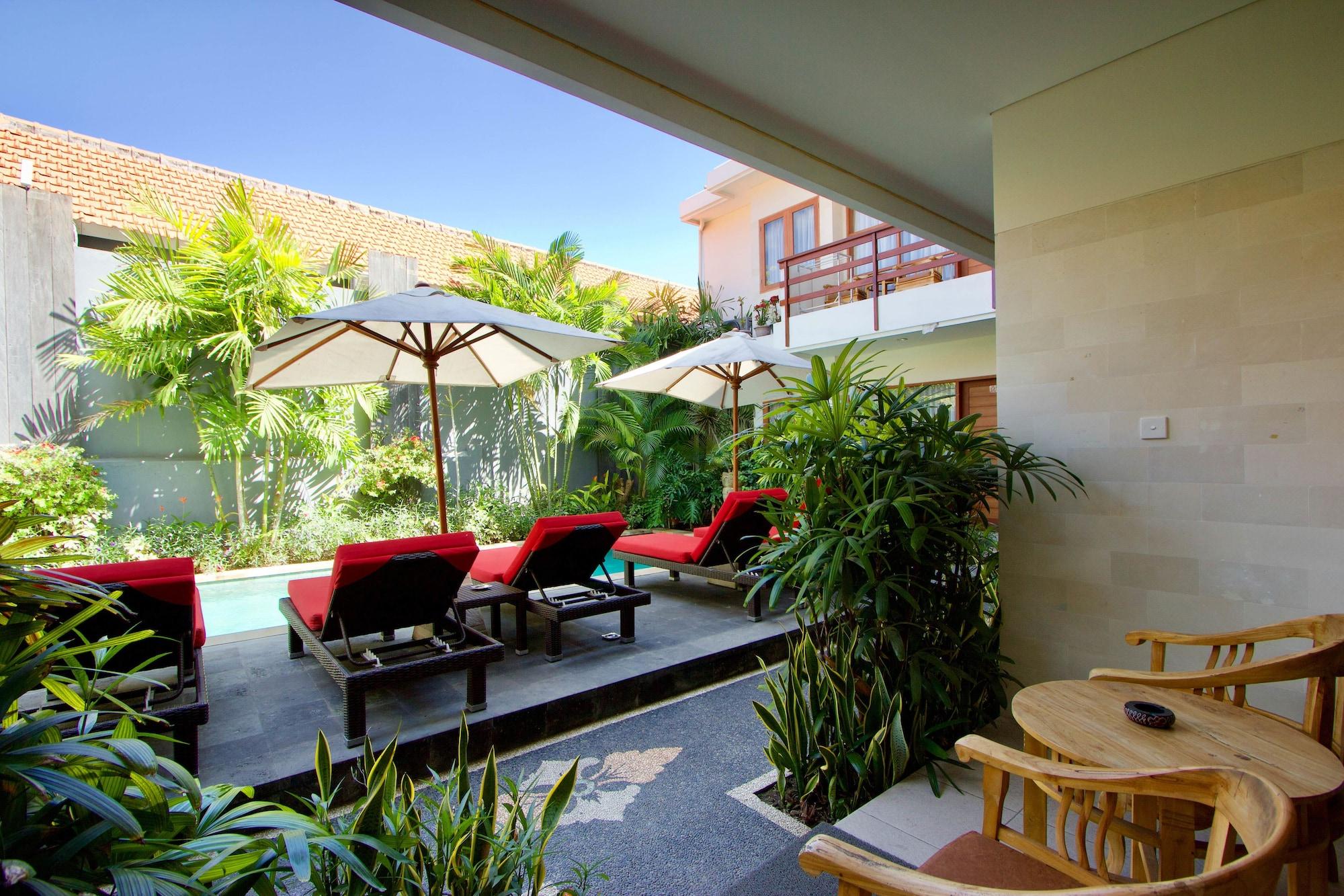 Asoka Hotel & Suite Sanur  Exterior photo