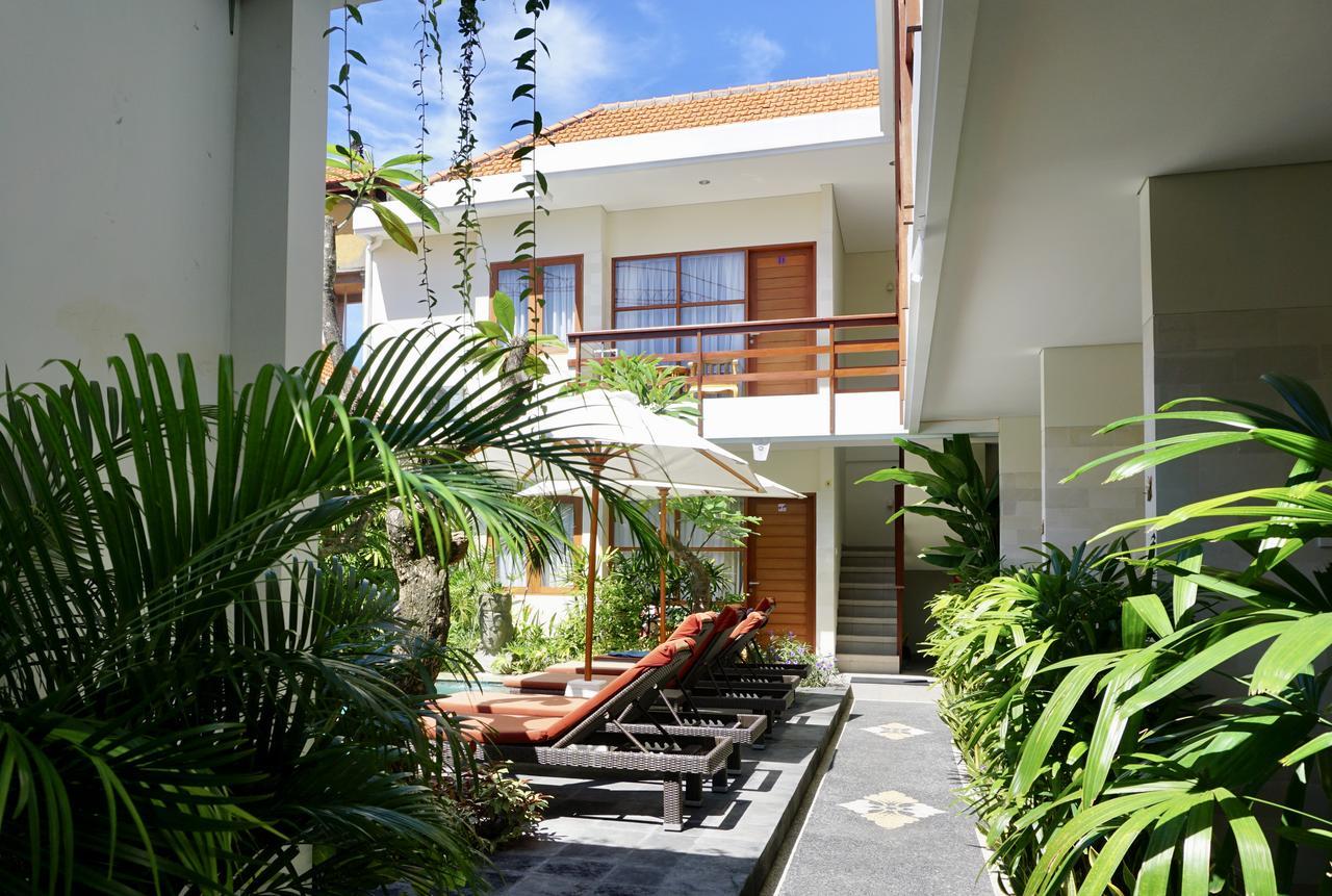 Asoka Hotel & Suite Sanur  Exterior photo