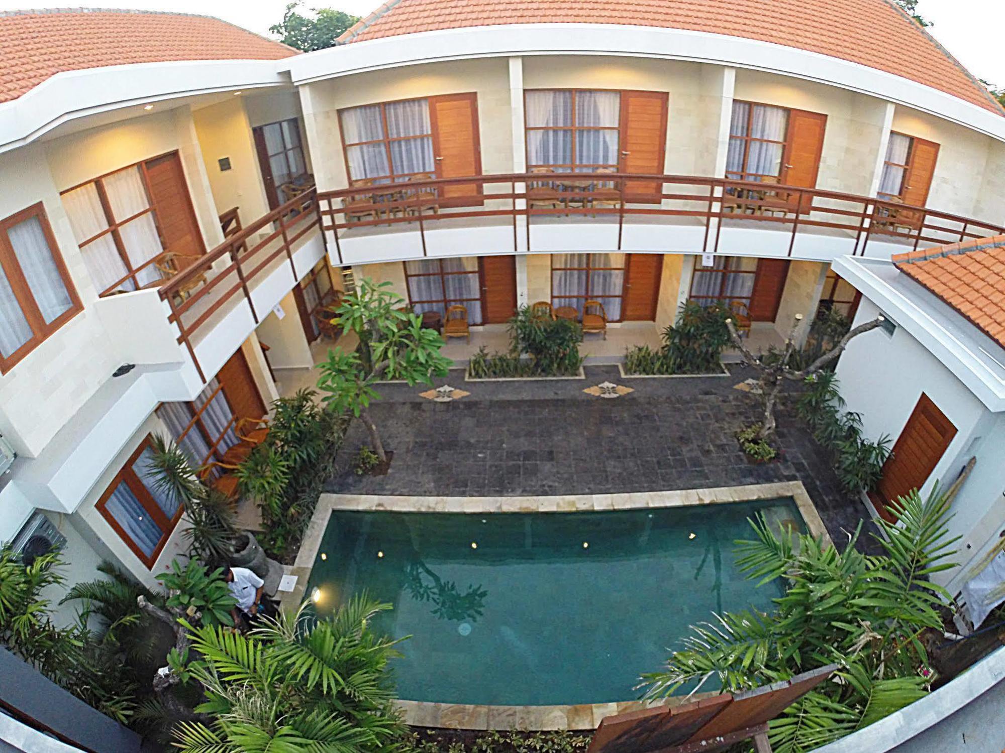 Asoka Hotel & Suite Sanur  Exterior photo