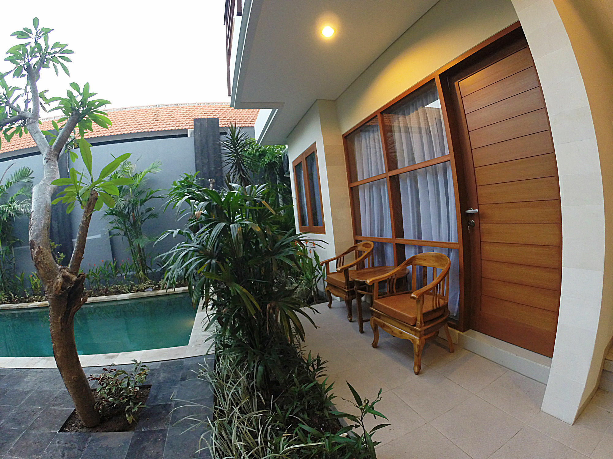 Asoka Hotel & Suite Sanur  Exterior photo