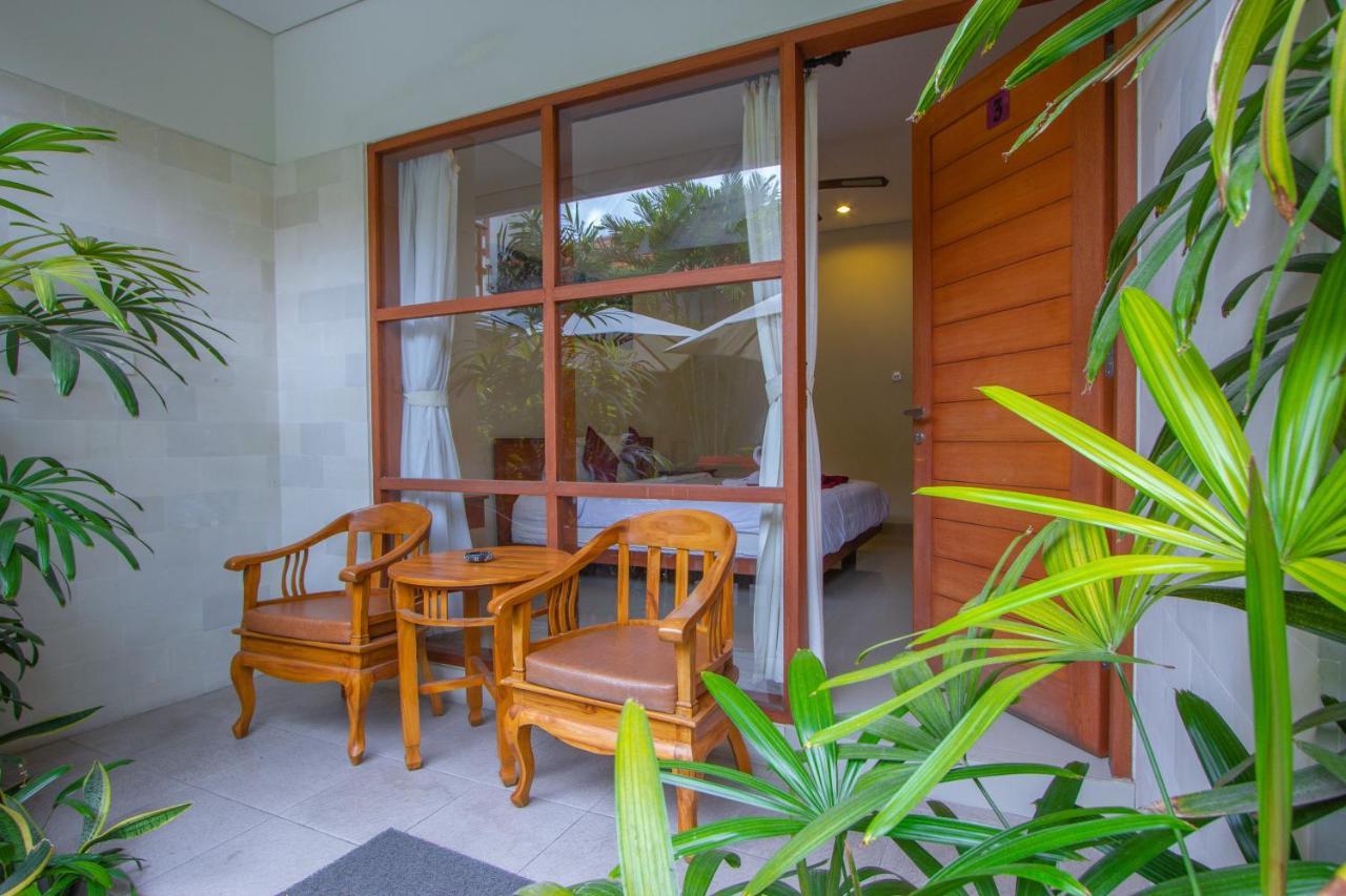 Asoka Hotel & Suite Sanur  Exterior photo